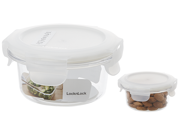 LocknLock Bisfree Modular 10pcs set food container