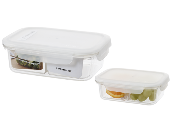 LocknLock Bisfree Modular 10pcs set food container