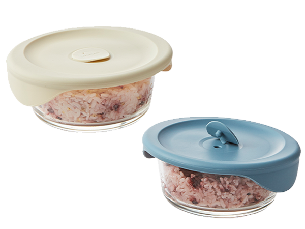 Barohanggi Baby Food Container - Rice Storage - Food Container