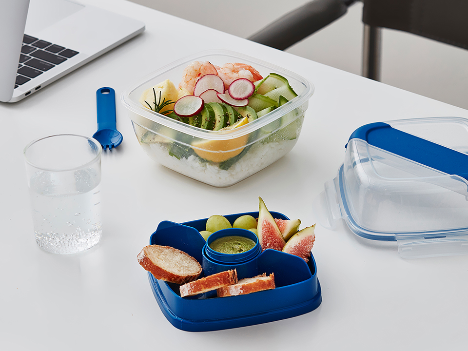 To-Go - Lunch Box - Food Container - Product