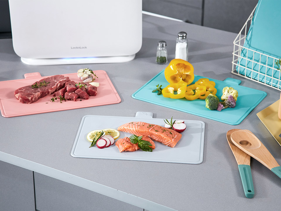 Shop Chopping Board With Sanitizer online