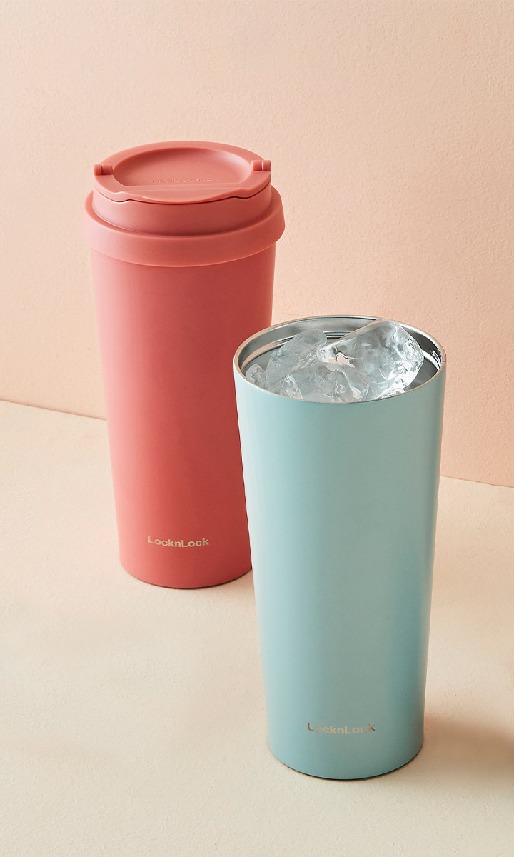 Clip Tumbler - On-The-Table - Beverage - Product