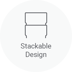 Stackable design