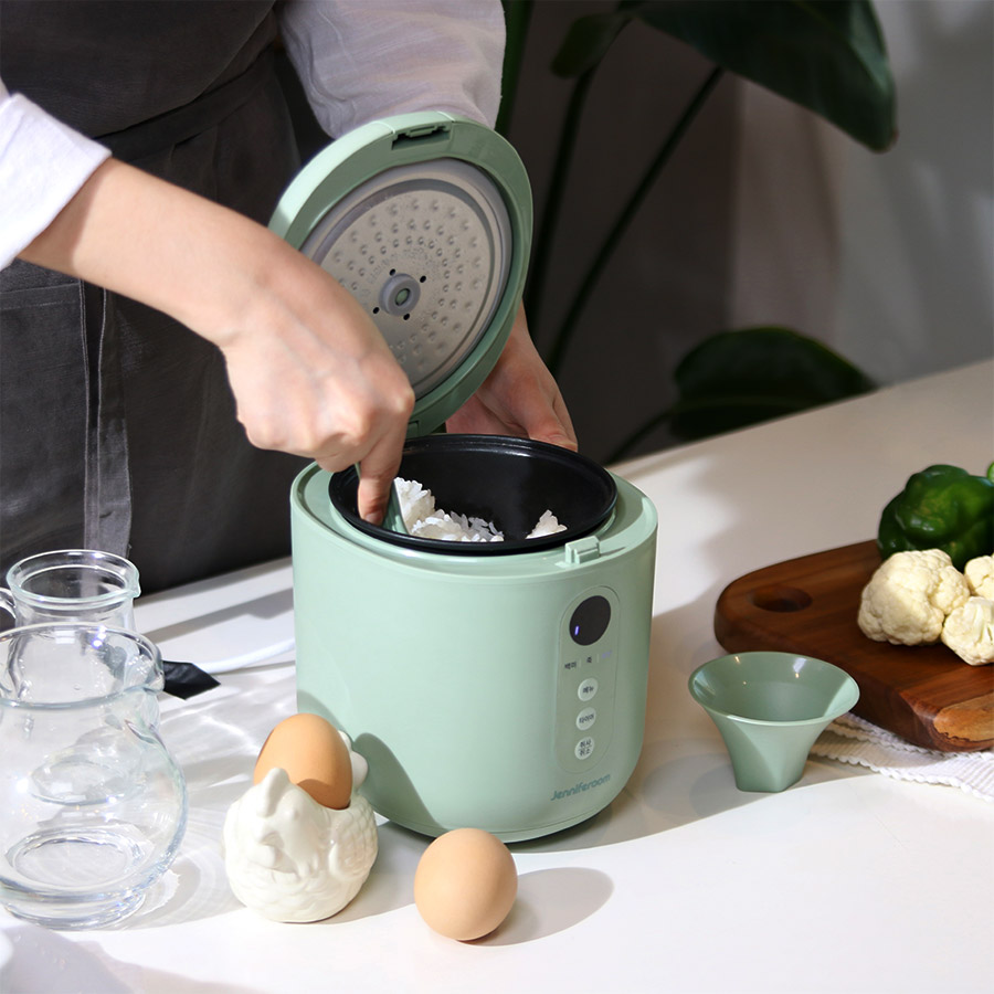 Macaron Rice Cooker 1 person electric rice cooker