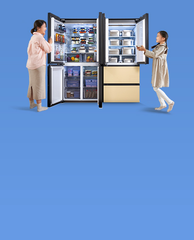 Samsung releases premium refrigerator Kimchi Plus Four Seasons