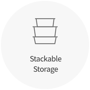 Stackable Storage